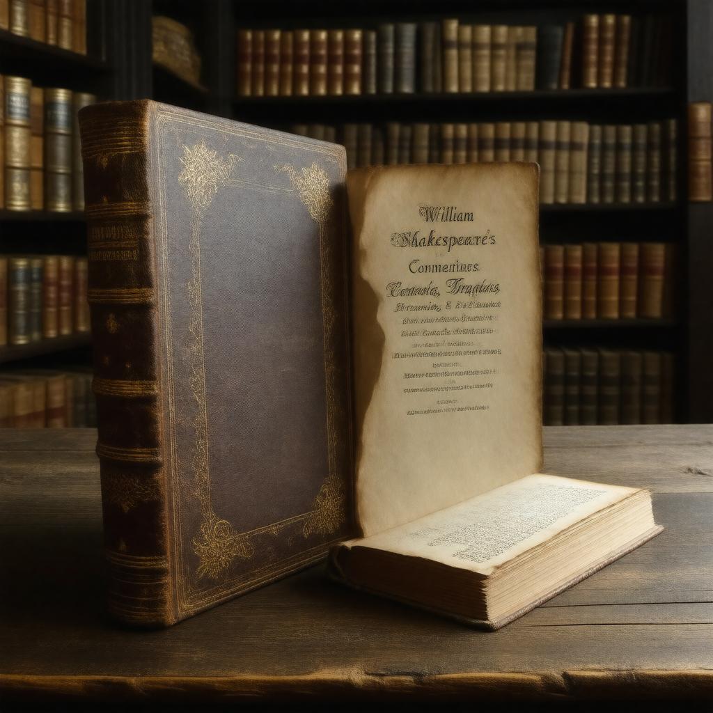 First Folio